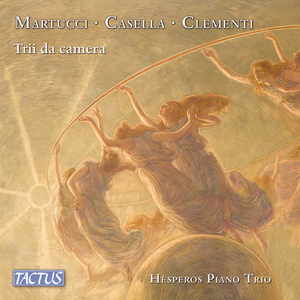 Piano Trio No. 1 in C Major, Op. 59:II. Scherzo. Allegro molto