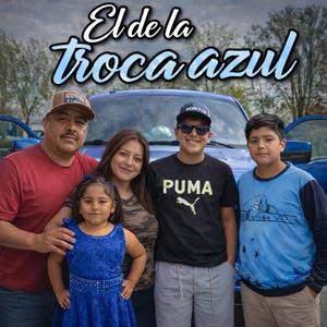 EL DE LA TROCA AZULITA