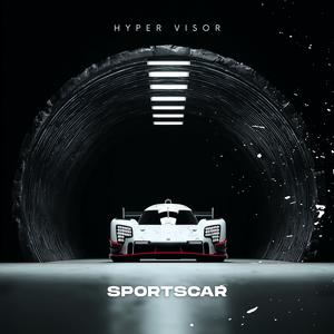 Sports car (Techno, Sped Up)