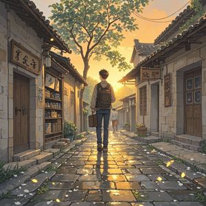 老街客_真福永康中国蒋