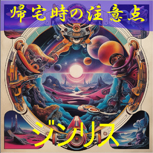 帰宅時の注意点