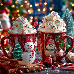 Sunlit Leaves Afternoon