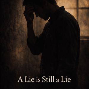 A Lie Is Still A Lie