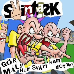 Gör mål! Hur svårt kan det va?