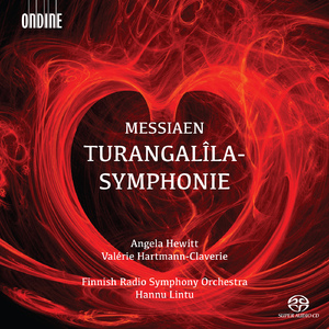 Turangalila-symphonie:X. Final