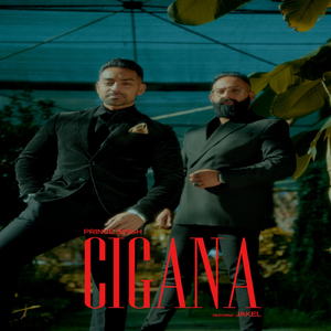 Cigana (feat. Jakel)