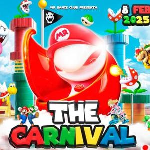 PELUJO MR THE CARNIVAL