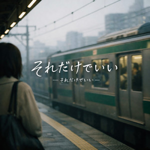 それだけでいい