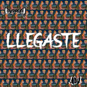 LLEGASTE (feat. Dypper)