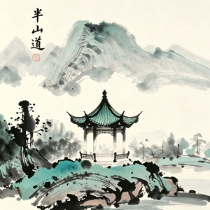 半山道