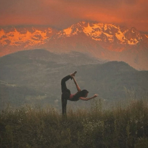 空灵治愈瑜伽之旅