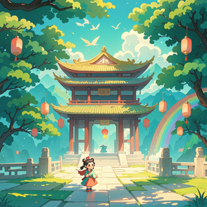 《戏为六绝句·其二》唐朝·杜甫