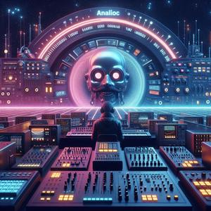 Analogue Time (feat. Oudnik) (Radio Edit)