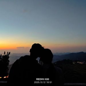 把末日谣言当成结婚誓言