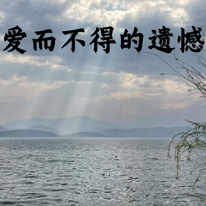 爱而不得的遗憾
