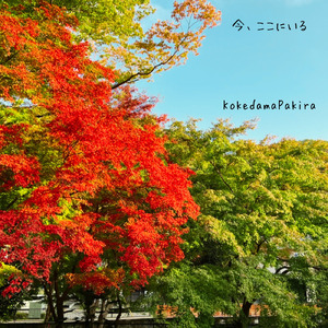 今、ここにいる