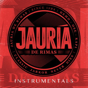 La Jauria De Rimas (Bonus Beat)