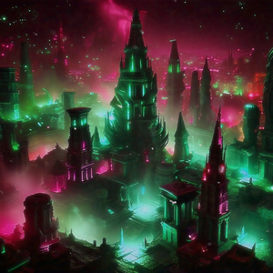 BLAZE! (Over Slowed + Reverb)