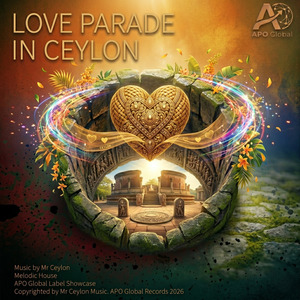 LOVE PARADE IN CEYLON