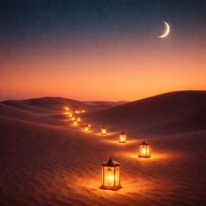 Desert Lights