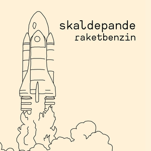 Raketbenzin