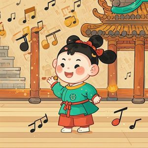 国学成语儿歌《嫁祸于人》