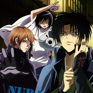 初代奴良組百鬼夜行