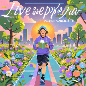 活成自己想要的样子