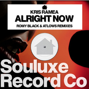 Alright Now (Romy Black Disco Remix)