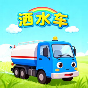 洒水车儿歌