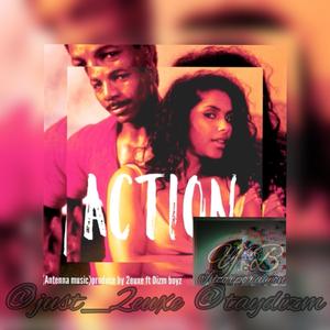action (feat. Tay Dizm)