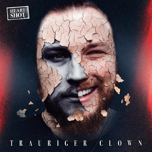 Trauriger Clown