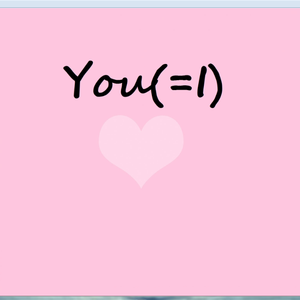 You(=I)(翻自 脸红的思春期)