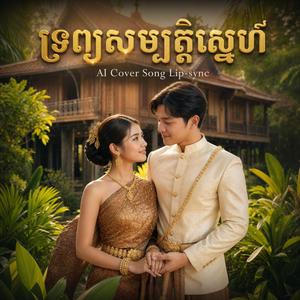 ទ្រព្យសម្បត្តិស្នេហ៍-មិនដឹងសាងបុណ្យប៉ុន្មានជាតិ