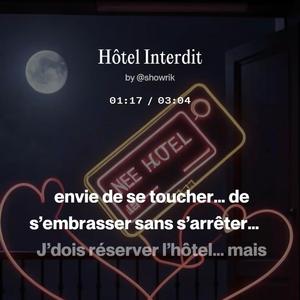 Hôtel Interdit