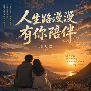 人生路漫漫有你陪伴