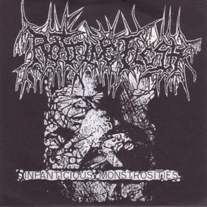 Consumed By Neo-Cannibalistic Worms