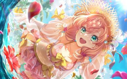 AI日野下花帆可愛くてごめん