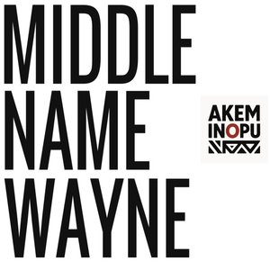 Middle Name Wayne