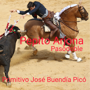 Pepito Arjona (En Vivo)