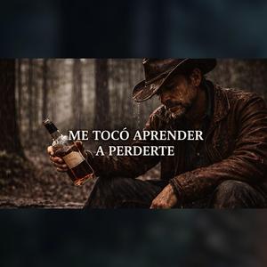 Me tocó aprender a perderte