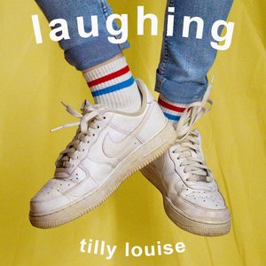 Laughing