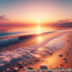 Serenidad Costera, Olas del Mar ASMR