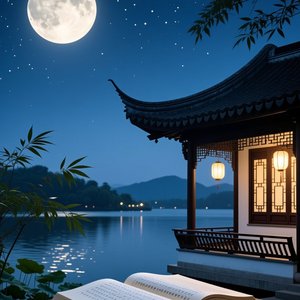 《昨夜书声今朝风》