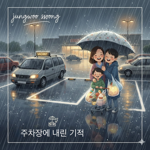 주차장에 내린 기적