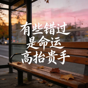 有些错过是命运高抬贵手
