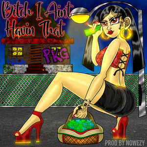 ***** I AINT HAVIN THAT