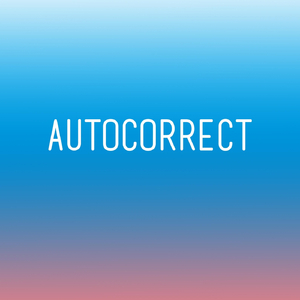 Autocorrect