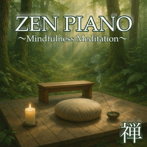 Temple Moon Meditative Piano