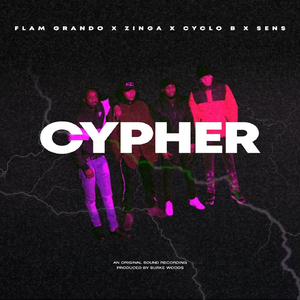 Cypher (feat. Zinga, Cyclo B & Sens)